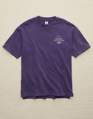 AE x Russell Athletic Heavyweight Eagle Graphic T-Shirt