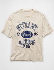 AE Boxy Penn State Nittany Lions Graphic T-Shirt
