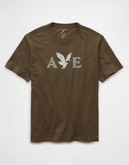 AE Lightweight Icon Logo Graphic T-Shirt
