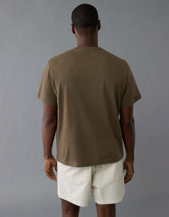 AE Lightweight Icon Logo Graphic T-Shirt