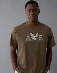 AE Lightweight Icon Logo Graphic T-Shirt