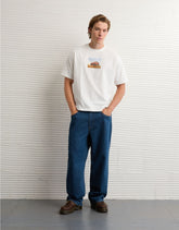 AE Boxy Jeep Graphic T-Shirt