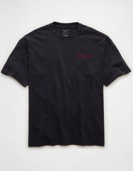 AE Boxy Grinch Graphic T-Shirt