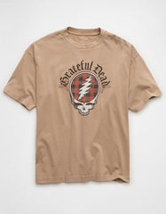 AE Boxy Grateful Dead Graphic T-Shirt