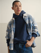 AE Laidback Luxe Heavyweight Graphic Hoodie