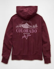 AE Après Ski Graphic Fleece Hoodie