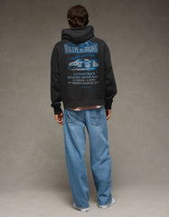 AE NYC Graphic Hoodie