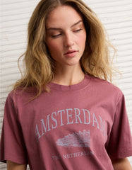 AE Everyday Luxe Graphic T-Shirt