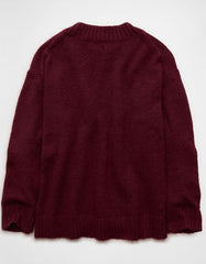 AE Whoa So Soft Classic Crew Neck Sweater