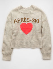 AE Snow Stopper Sweater
