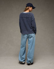 AE Long Weekend V-Neck Sweater