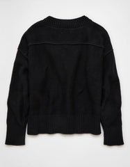 AE Long Weekend V-Neck Sweater