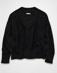 AE Long Weekend V-Neck Sweater