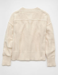 AE Long Weekend V-Neck Sweater