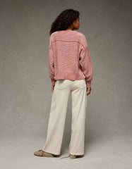 AE Long Weekend V-Neck Sweater