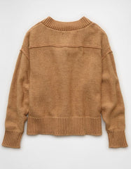 AE Long Weekend V-Neck Sweater