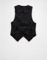 AE Denim Vest