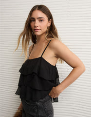 AE Tiered Ruffle Cami