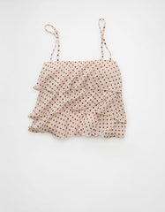 AE Tiered Ruffle Cami