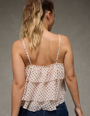 AE Tiered Ruffle Cami