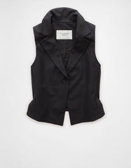 AE Lapel Vest