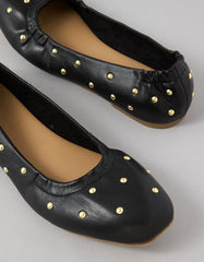 AE Studded Ballet Flat