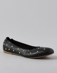 AE Studded Ballet Flat
