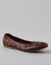AE Studded Ballet Flat