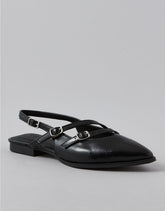 AE Pointed-Toe Flat