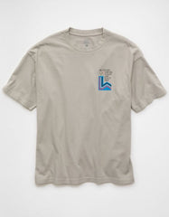 AE Winter Olympics Boxy Graphic T-Shirt