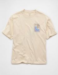 AE Winter Olympics Boxy Graphic T-Shirt