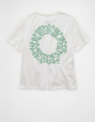 AE Ex-Boyfriend Holiday Graphic T-Shirt