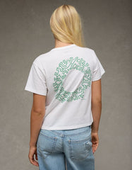 AE Ex-Boyfriend Holiday Graphic T-Shirt