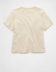 AE Ex-Boyfriend Holiday Graphic T-Shirt