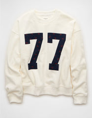 AE Relaxed Graphic Sweatshirt