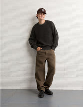 AE Fisherman Crew Neck Sweater