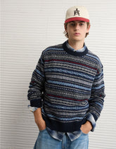 AE Cozy Cabin Fairisle Sweater
