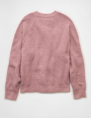AE Cozy Cabin Crew Neck Sweater