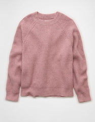 AE Cozy Cabin Crew Neck Sweater