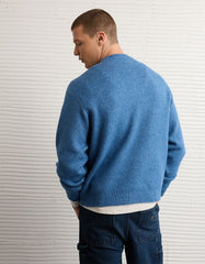 AE Cozy Cabin Ford Mustang Sweater