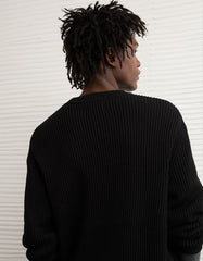 AE Fisherman Crew Neck Sweater
