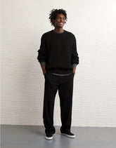 AE Fisherman Crew Neck Sweater