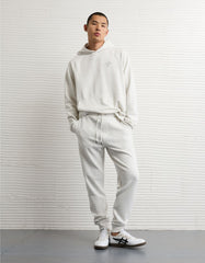 AE 24/7 Textured Fleece Jogger