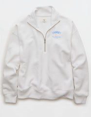 AE Everyday Luxe Quarter-Zip Sweatshirt