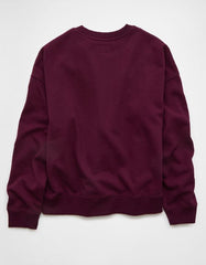 AE Relaxed Graphic Sweatshirt