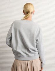 AE Relaxed Graphic Sweatshirt