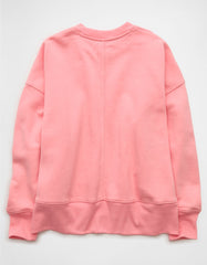 AE Everyday Luxe Oversized Sweatshirt