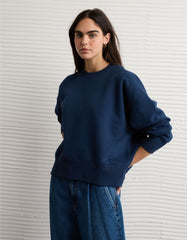 AE Everyday Luxe Oversized Sweatshirt
