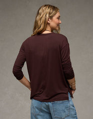 AE Soft & Sexy Long Sleeve T-Shirt