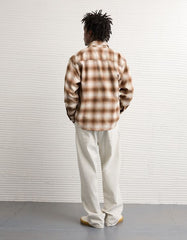 AE Relaxed Fit Everyday Flannel Shirt